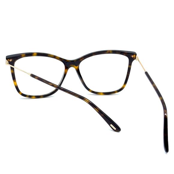NEW TOM FORD Clip-On Sunglasses/Eyeglasses TF5824-B 052 AUTHENTIC main image 6